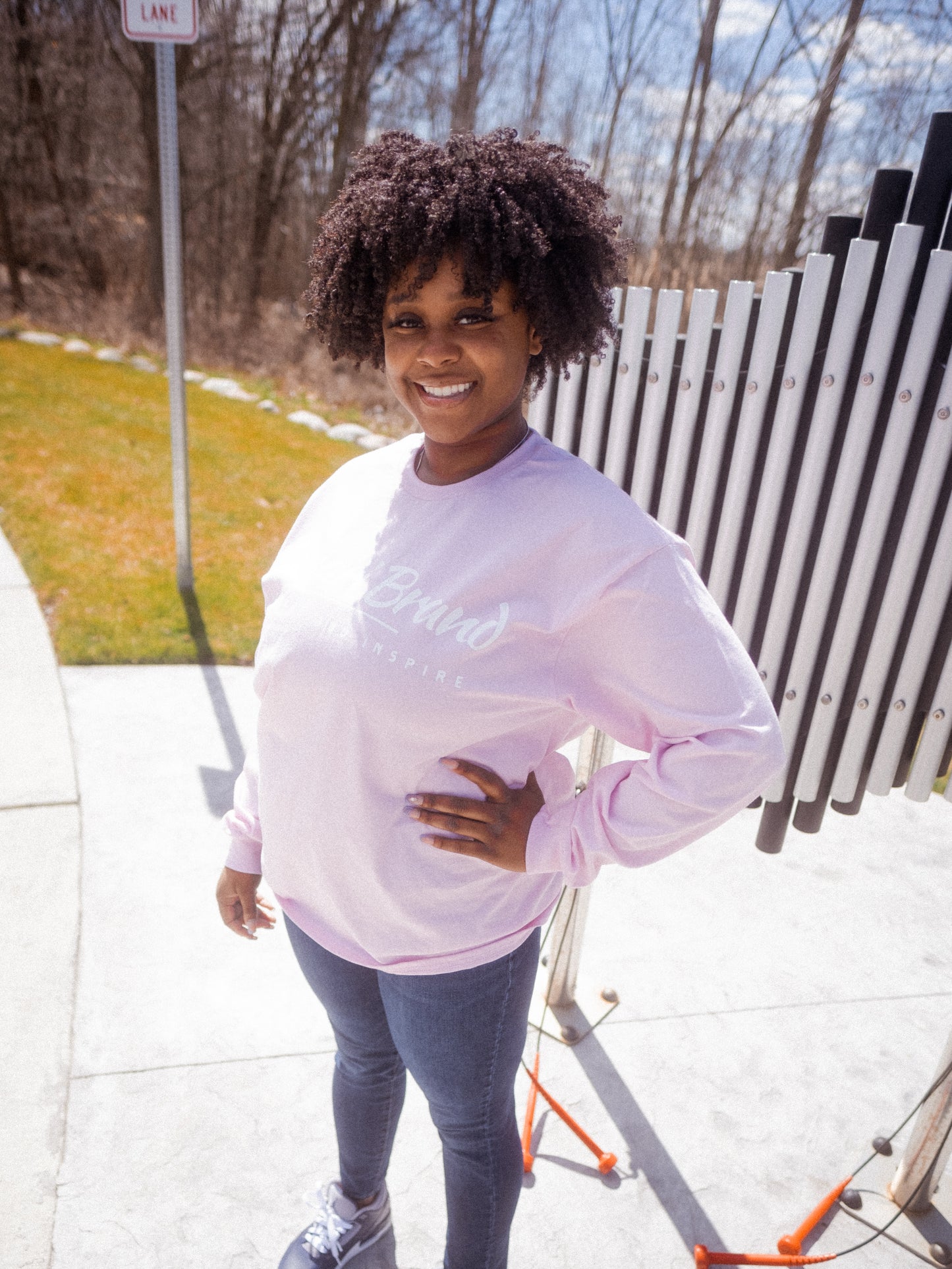 Samari brand Pink Longsleeve💖