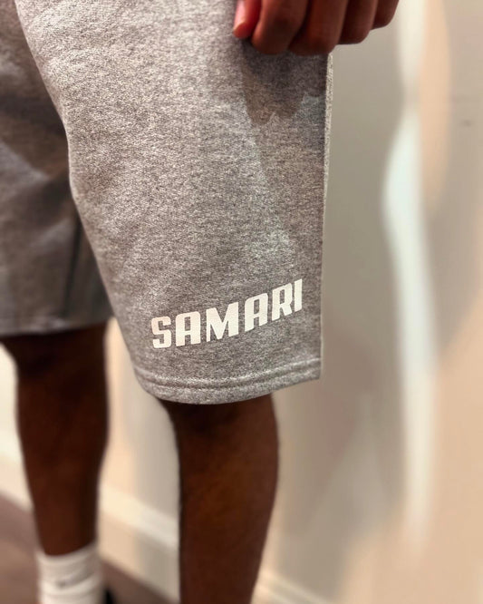 Samaribrand Grey Shorts🩶